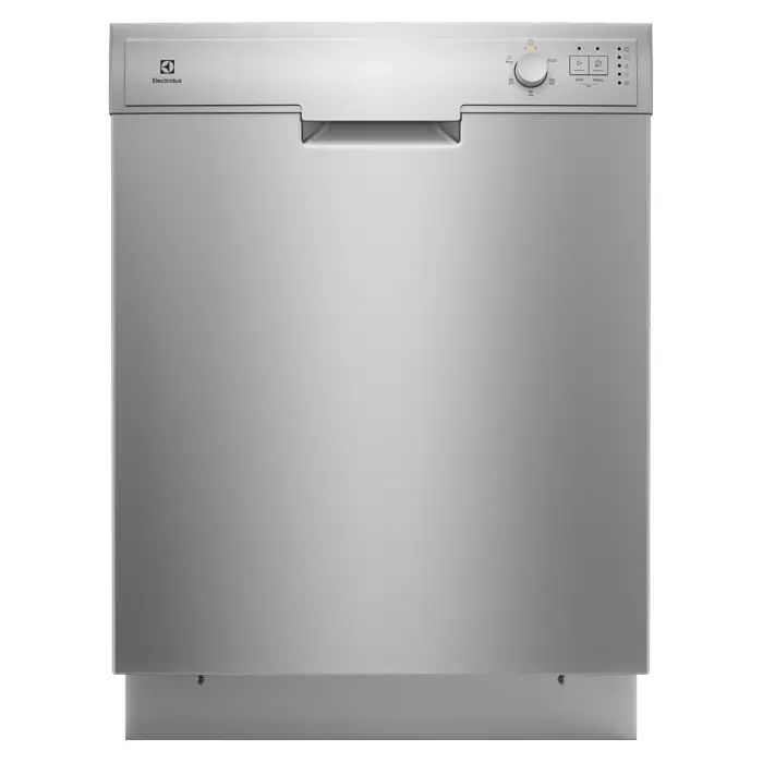 ELECTROLUX E52UE101SX DISHWASHER STAINLESS STEEL - 60 cm Dishwashers - 7333394178639 - 2