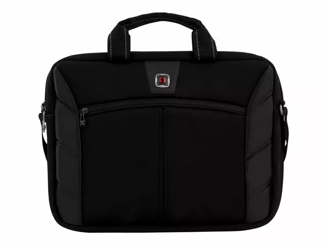WENGER SHERPA 16" SLIM TIETOKONELAUKKU - Tietokonelaukut - 7613329008119 - 1