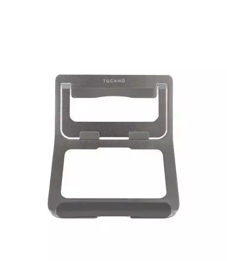 TUCANO UNIVERSAL FOLDABLE STAND FOR LAPTOPS ALUMINIUM - Övriga tillbehör - 8020252167889 - 1