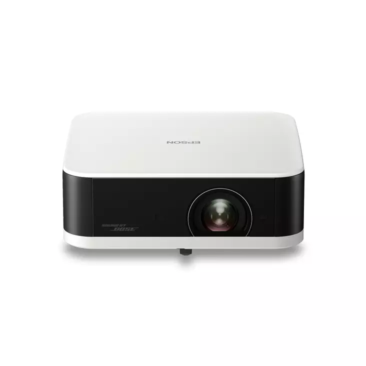 EPSON LIFESTUDIO POP EF-61W ÄLYPROJEKTORI VALKOINEN - Projektorit - 8715946741529 - 1