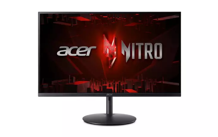 ACER NITRO XF270X 27" FHD IPS 200HZ GAMING MONITOR - Monitors over 27" - 4711474259639 - 2
