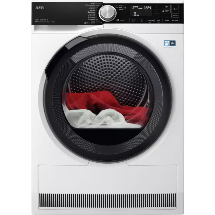 AEG TR956P95C KUIVAUSRUMPU - Kuivausrummut - 7332543843329 - 1