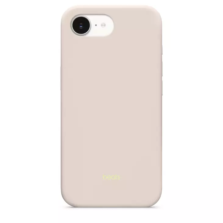 BEATS IPHONE 17E MAGSAFE CASE IN LIMESTONE GREY - Covers, Bags & Cases - 195951014159 - 1