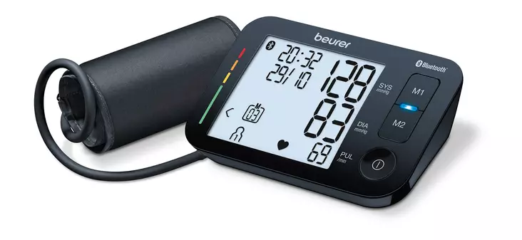 BEURER BM54 BLUETOOTH VERENPAINEMITTARI - Verenpainemittarit - 4211125655129 - 1