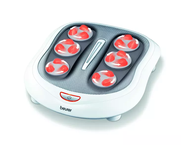 BEURER FM60 SHIATSU JALKAHIEROJA - Hierontalaitteet - 4211125649319 - 1