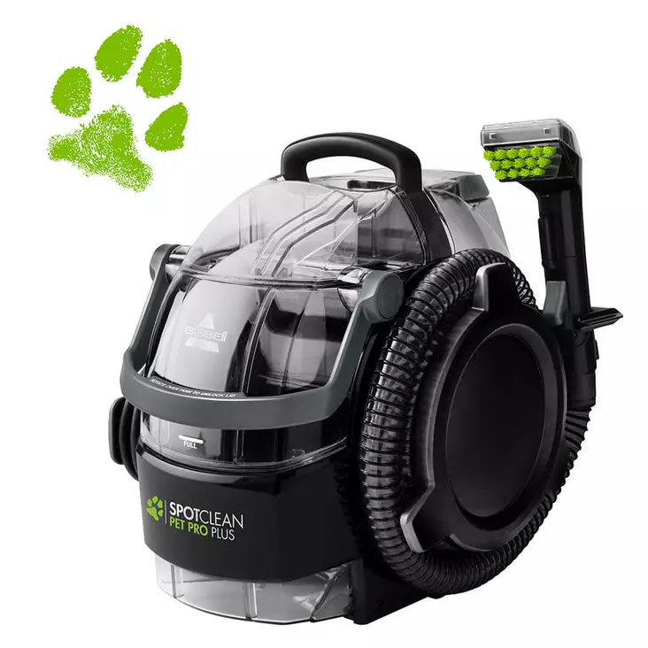 BISSELL 37252 SPOTCLEAN PET PRO PLUS TEKSTIILIPESURI - Kodin pientarvikkeet - 11120272369 - 1