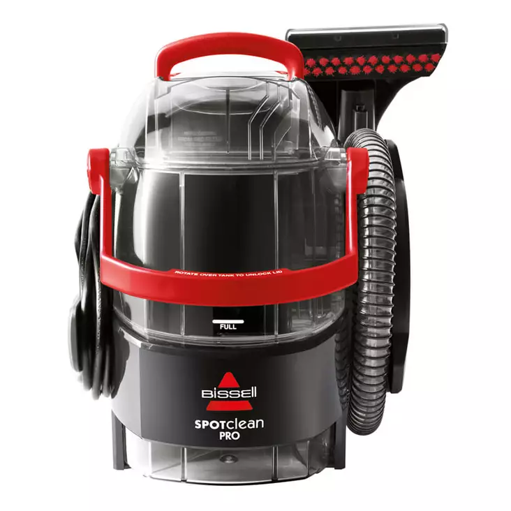 BISSELL SPOTCLEAN PRO TEKSTIILIPESURI 235008 - Kodin pientarvikkeet - 11120238679 - 1