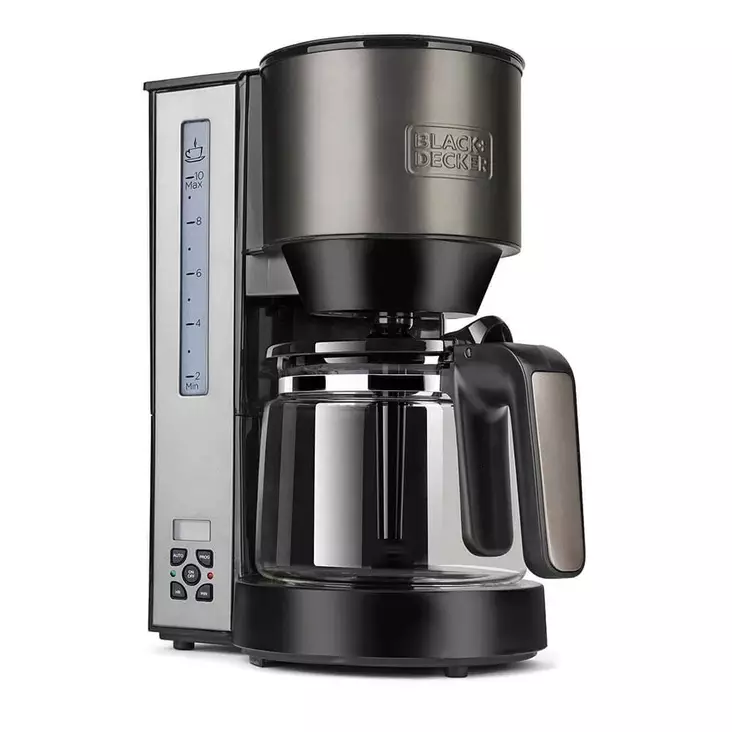 BLACK+DECKER ES9200020B KAHVINKEITIN - Kahvinkeittimet - 8432406200029 - 1
