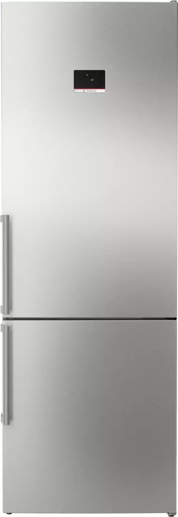 BOSCH KGN497ICT JÄÄKAAPPIPAKASTIN TERÄS - Jääkaappipakastimet - 4242005291069 - 1