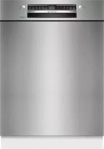 BOSCH SMU4ECS10E ASTIANPESUKONE TERÄS - 60 cm leveät astianpesukoneet - 4242005438099 - 1