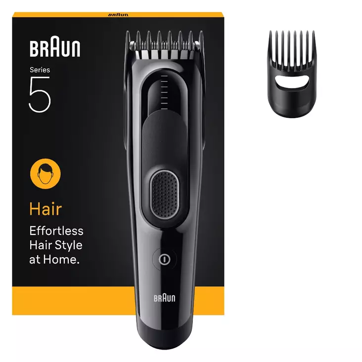 BRAUN HC5510 KOTIPARTURI - Kotiparturit - 4987176251039 - 1