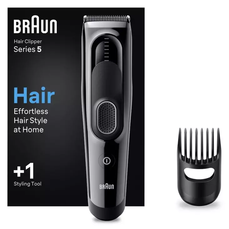 BRAUN SERIES 5 HC5310 KOTIPARTURI - Kotiparturit - 4210201448679 - 1