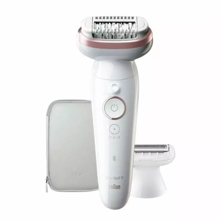 BRAUN SES9030 EPILAATTORI - Epilaattorit - 7500435225229 - 1