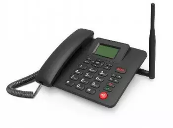 DORO 4100H 4G PÖYTÄPUHELIN - Matkapuhelimet - 7322460083809 - 1