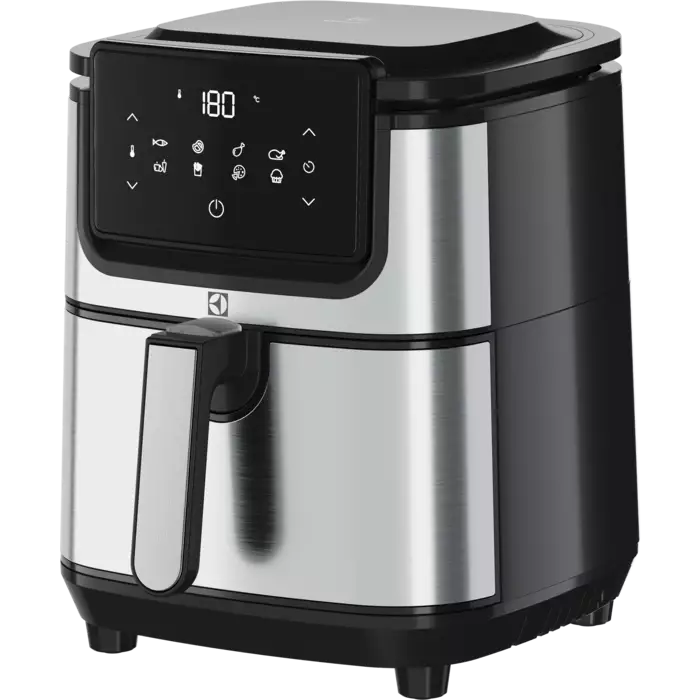 ELECTROLUX E6AF1-4ST AIR FRYER - Airfryer, friteeraus ja kypsennys - 7332543774159 - 1