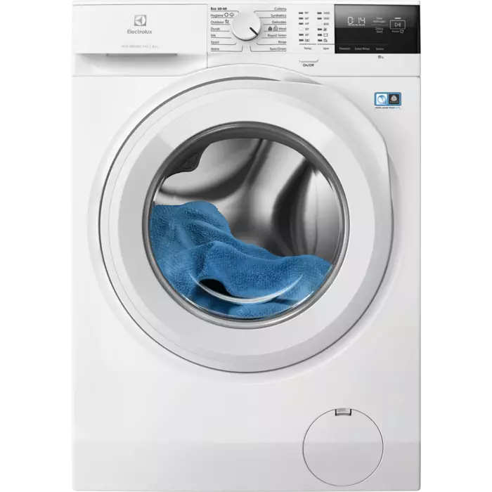 ELECTROLUX EFI621O84O EDESTÄ TÄYTETTÄVÄ PYYKINPESUKONE - Edestätäytettävät pesukoneet - 7333394043739 - 1
