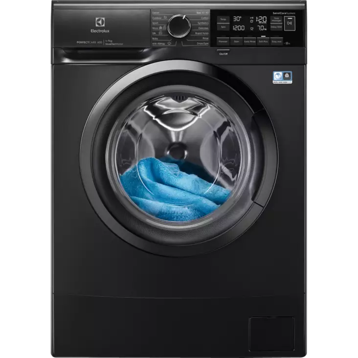 ELECTROLUX EW6S6645G6 EDESTÄ TÄYTETTÄVÄ PYYKINPESUKONE - Edestätäytettävät pesukoneet - 7333394012339 - 1