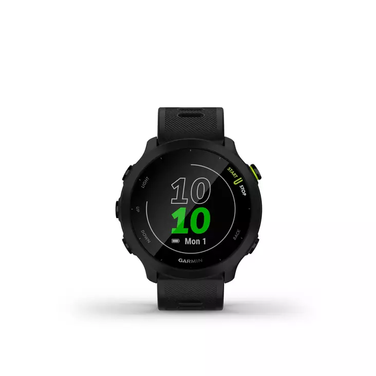 GARMIN FORERUNNER 55 ÄLYKELLO MUSTA - Älykellot ja aktiivisuusrannekkeet - 753759279639 - 6