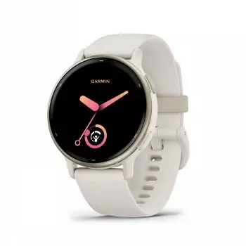 GARMIN VIVOACTIVE 5 42 mm NORSUNLUU / VAALEA KULTA - Älykellot ja aktiivisuusrannekkeet - 753759324919 - 1