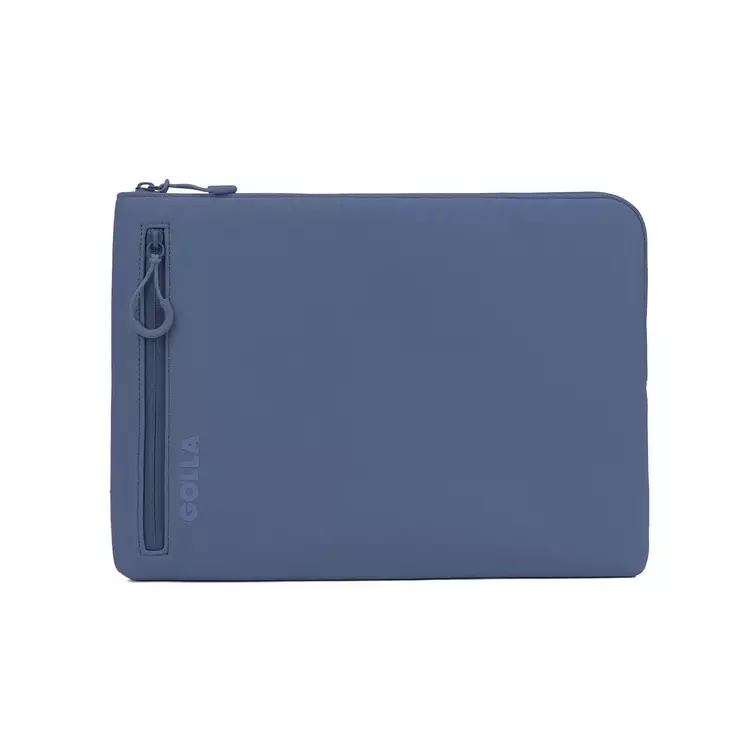 GOLLA METRO NEOPRENE 14" SUOJATASKU KANNETTAVALLE PETROOLI - Tietokonelaukut - 7319926016549 - 1