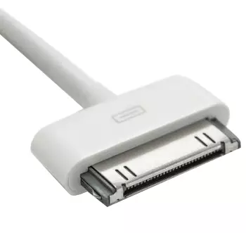 GRATEQ APPLE 30 PIN -KAAPELI 1.5M - Kaapelit ja laturit - 6438327850109 - 1