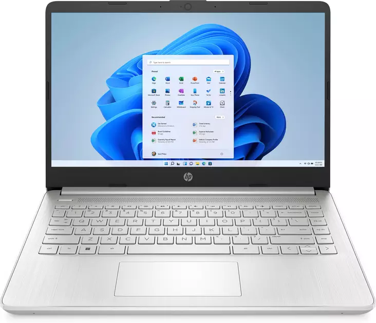 HP Laptop 14s-dq2026no PENT-7505/8/512Gb 14" KANNETTAVA TIETOKONE - Kannettavat tietokoneet - 197497024579 - 1