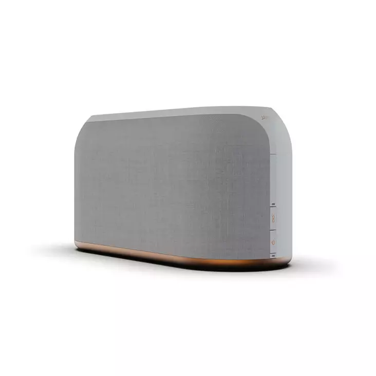JAYS S-LIVING THREE MULTIROOM 2X25+2X10W VALKOINEN 619031 - Bluetooth-kaiuttimet - 7350033658079 - 1