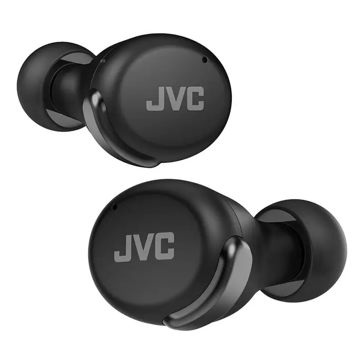 JVC ANC HA-A30T-B-U IN-EAR TWS TÄYSIN LANGATTOMAT VASTAMELUKUULOKKEET MUSTA - Vastamelukuulokkeet - 4975769470189 - 1