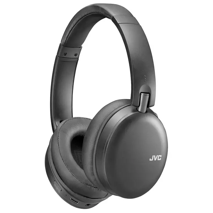 JVC ANC HA-S91N OVER-EAR LANGATTOMAT VASTAMELUKUULOKKEET MUSTA - Vastamelukuulokkeet - 4975769016349 - 1