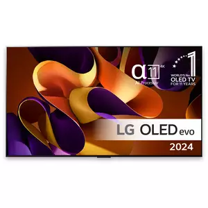 LG OLED55G45LW 55" 4K OLED-TV 144HZ - 51-60 tuumaiset televisiot - 8806096014479 - 2