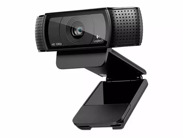 LOGITECH C920 HD PRO WEBCAM - Webkamerat - 5099206061309 - 1