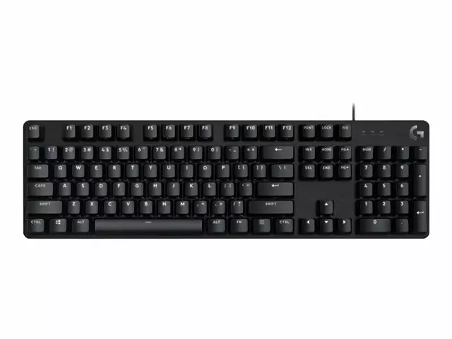 LOGITECH G413 SE PELINÄPPÄIMISTÖ - Pelinäppäimistöt - 5099206097919 - 1