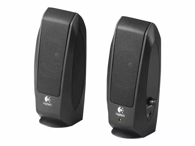 LOGITECH S120 Stereo Speaker 2.0 - Tietokonekaiuttimet - 5099206003989 - 1