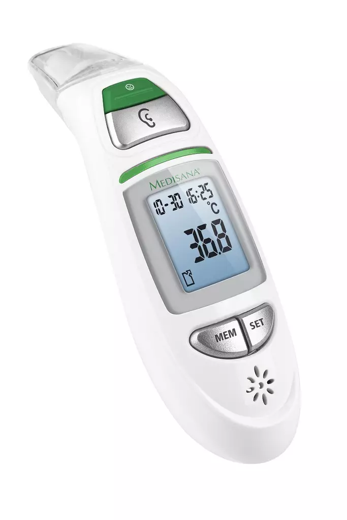 MEDISANA TM750 INFRAPUNAKUUMEMITTARI - Kuumemittarit - 4015588761409 - 1