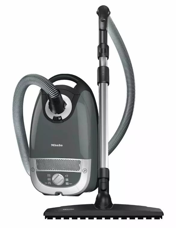 MIELE COMPLETE C2 PARQUET XL PÖLYNIMURI - Pussilliset pölynimurit - 4002516556039 - 1