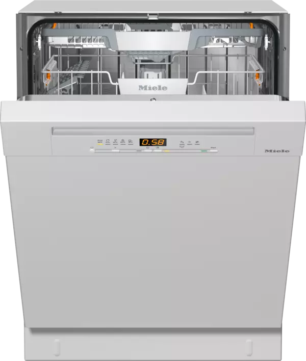 MIELE G5222SCU ASTIANPESUKONE - 60 cm leveät astianpesukoneet - 4002516375609 - 1