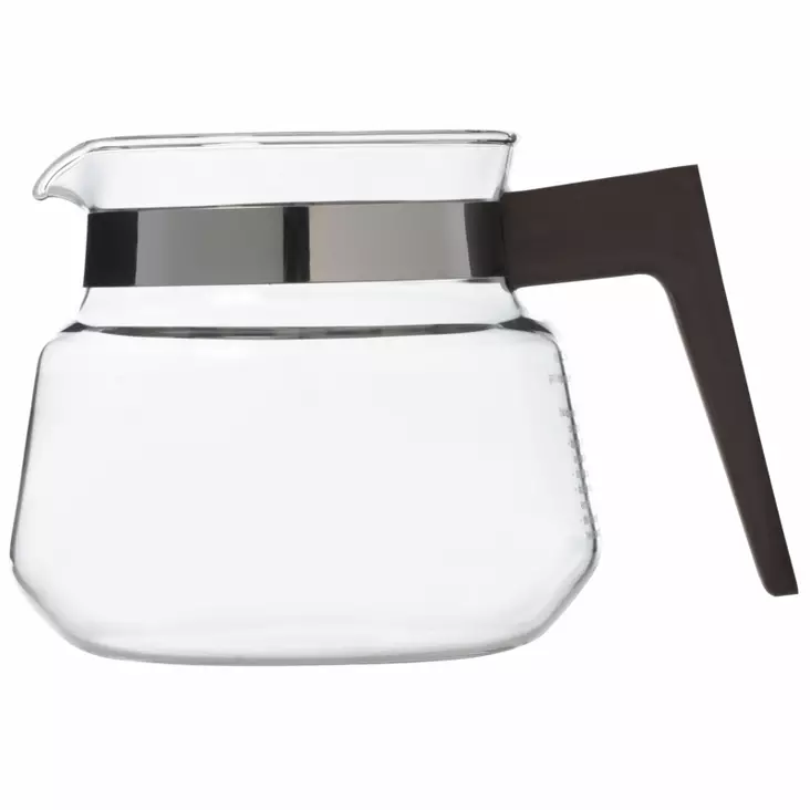 MOCCAMASTER LASIKANNU 851 1L RUSKEA - Tarvikkeet keittiökoneeseen - 8712072998209 - 1