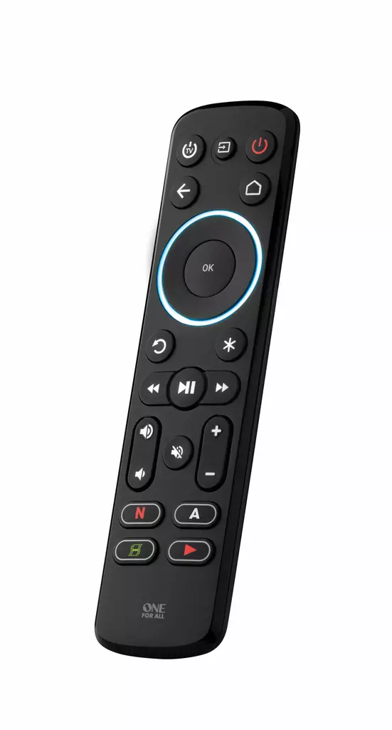 ONE FOR ALL URC7935 STREAMER YLEISKAUKOSÄÄDIN - Kaukosäätimet - 8716184073069 - 6