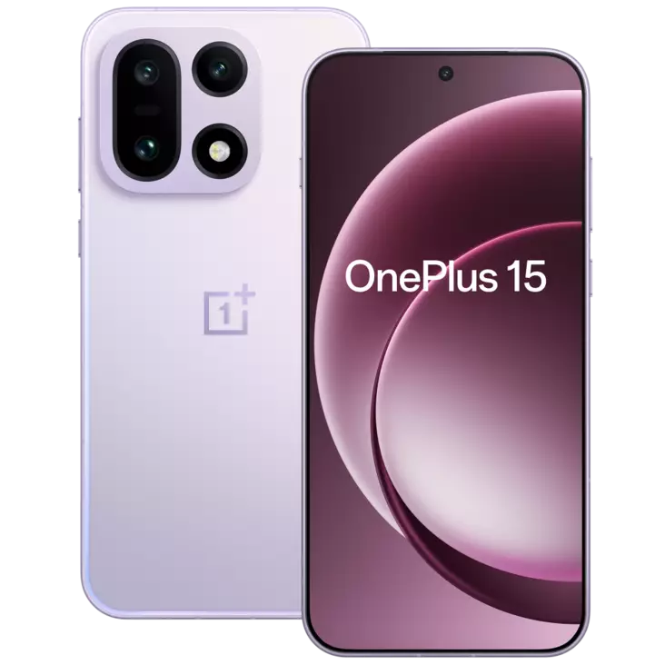ONEPLUS 15 16GB/512GB ULTRA VIOLET - Mobiltelefoner - 6921815630289 - 1