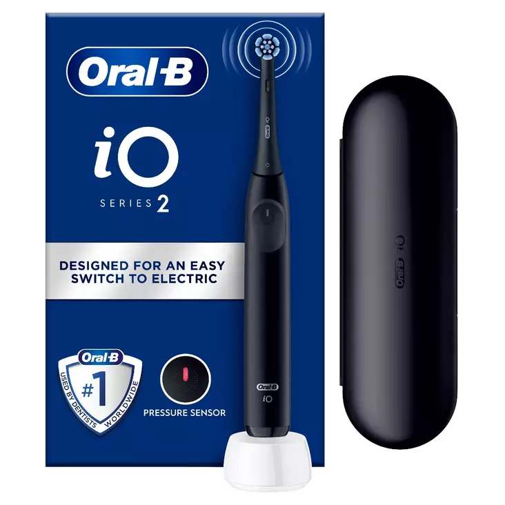 ORAL-B IO2 SÄHKÖHAMMASHARJA - Sähköhammasharjat - 8700216612159 - 1