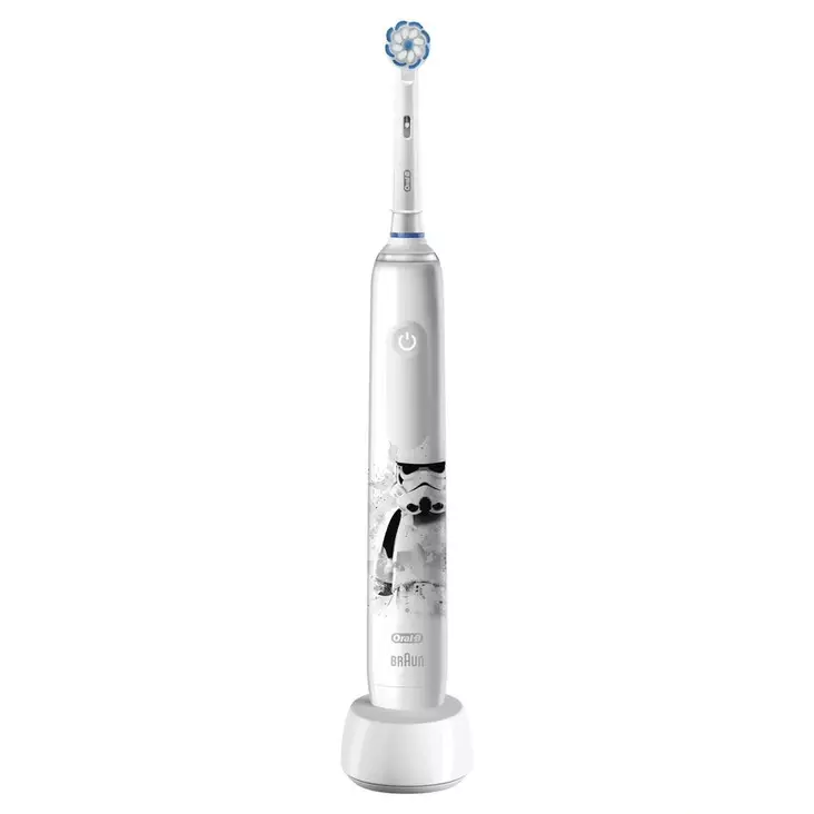 ORAL-B JUNIOR STAR WARS SÄHKÖHAMMASHARJA - Sähköhammasharjat - 4210201396109 - 1
