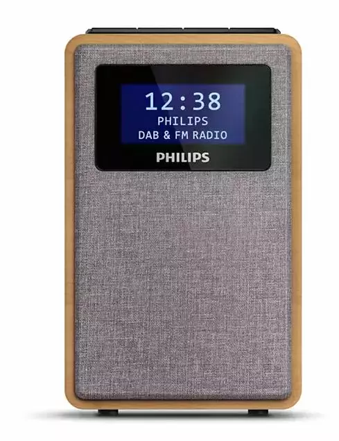 PHILIPS R5005 RADIO AC TAR5005/10 - Kelloradiot - 4895229108219 - 2