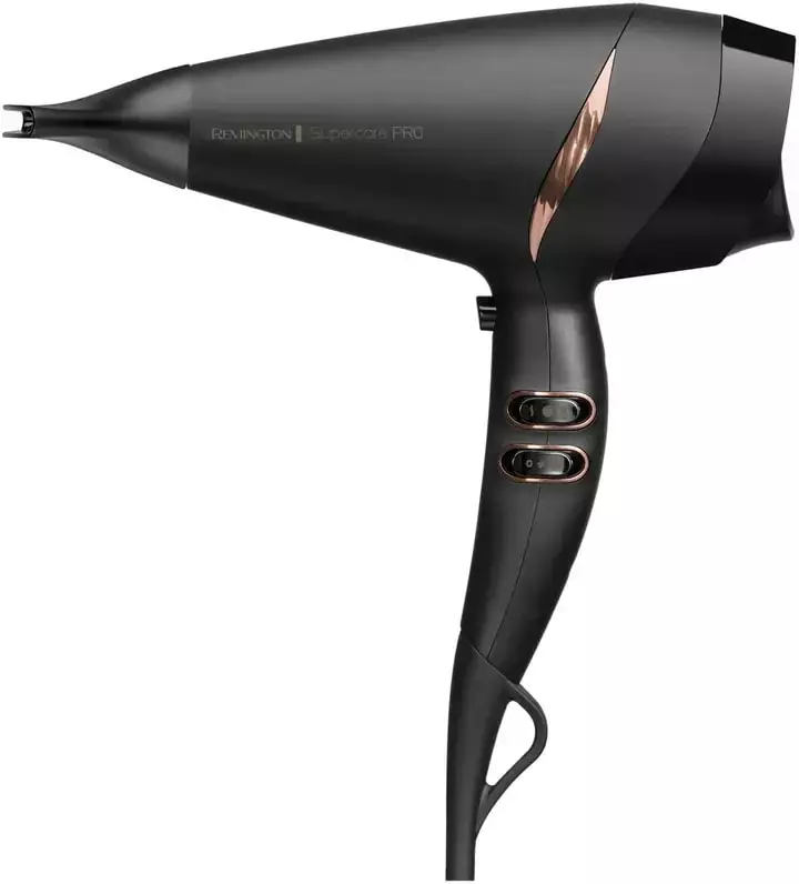 REMINGTON AC7200 SUPERCARE PRO AC-HIUSTENKUIVAIN - Hiustenkuivaajat - 5038061112979 - 2