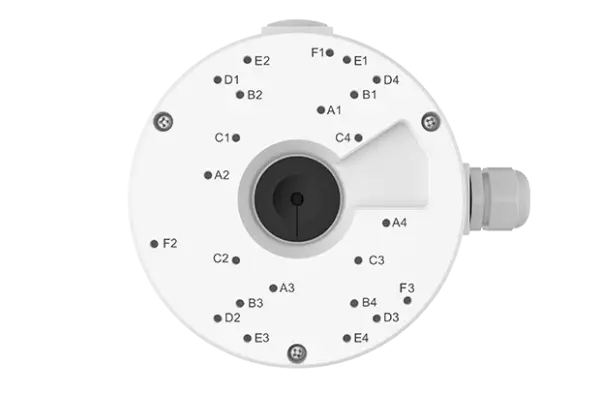 REOLINK D20 JUNCTION BOX - Other Accessories - 6972489775769 - 1