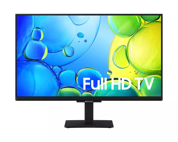 SAMSUNG TU27F6005FK 27" FHD 4K SMART TV - Alle 32 tuumaiset televisiot - 8806097238249 - 1