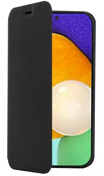 SCREENOR GALAXY A53 5G SUOJAKOTELO MUSTA - Suojakuoret, laukut ja kotelot - 6438327302189 - 1