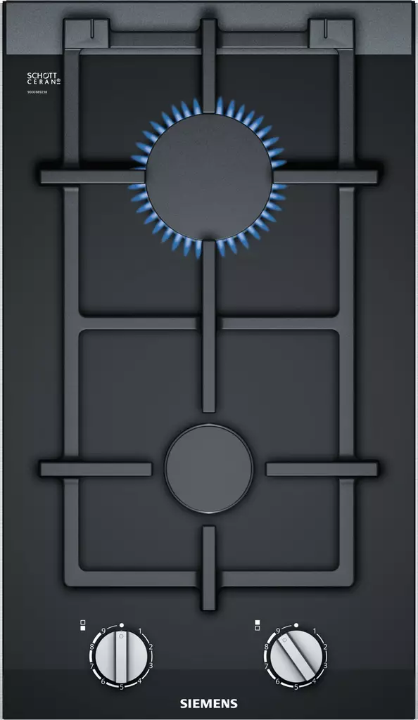 SIEMENS ER3A6BB70 DOMINO KAASUKEITTOTASO - Liesitasot - 4242003925669 - 1