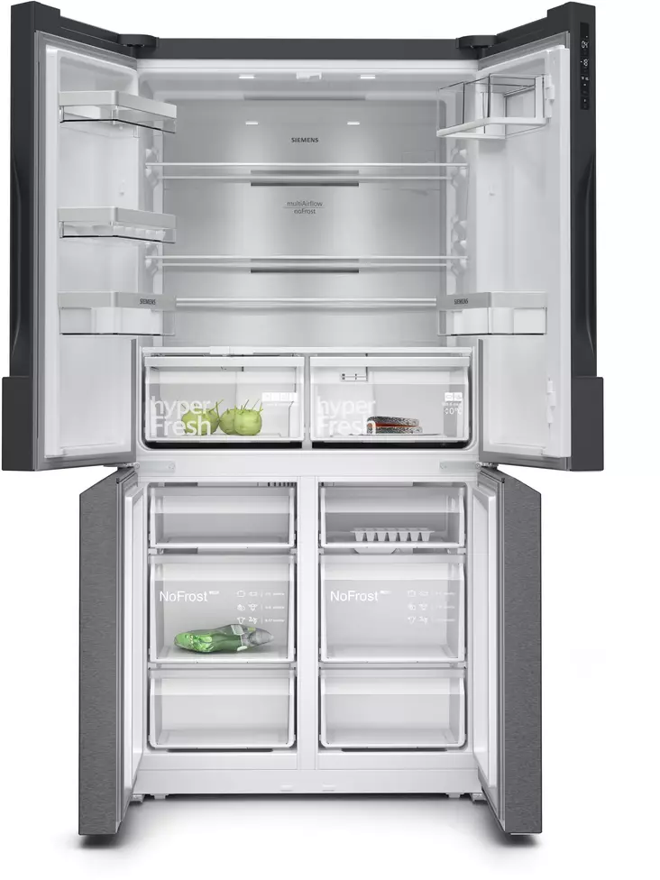 SIEMENS KF96NAXEA SIDE BY SIDE REFRIGERATOR-FREEZER JK/FREEZER