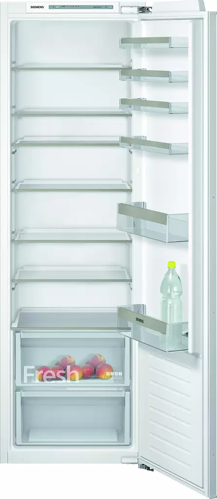 SIEMENS KI81RVFF0 JÄÄKAAPPIPAKASTIN - Jääkaappipakastimet - 4242003874349 - 1