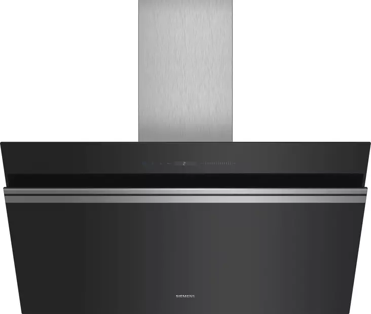 SIEMENS LC91KWV60 LIESITUULETIN 90CM MUSTA - Seinäkiinnitteiset liesituulettimet - 4242003761069 - 1